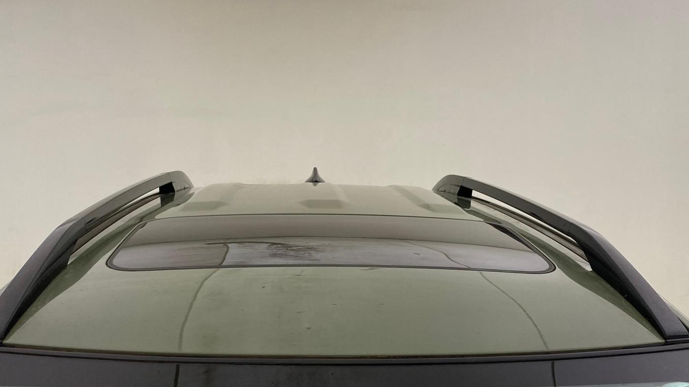 2024 Hyundai EXTER SX(O) CONNECT 1.2 AMT, Petrol, Automatic, 12,899 km, Moonroof/ Sunroof