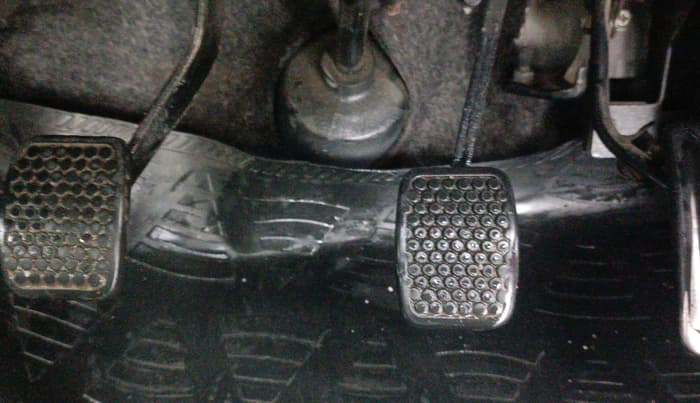 2014 Maruti Eeco 5 STR WITH A/C+HTR, Petrol, Manual, 30,295 km, Pedals