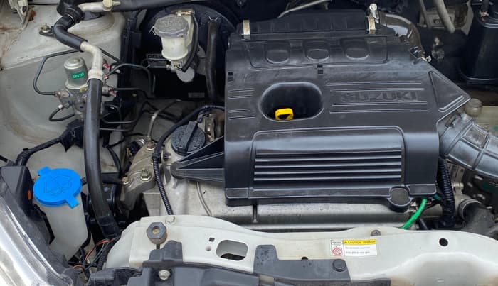 2015 Maruti Celerio ZXI AMT, Petrol, Automatic, 58,393 km, Engine View - Right