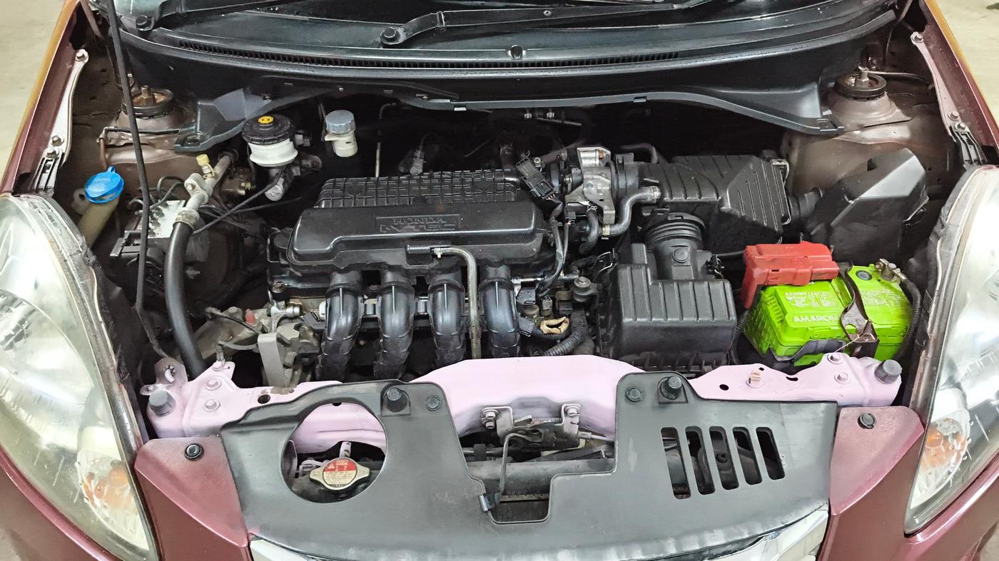 2014 Honda Amaze 1.2L I-VTEC VX, Petrol, Manual, 74,682 km, Engine View