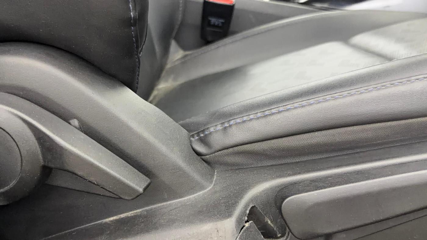 2022 Tata ALTROZ XZA PLUS DARK EDTION, Petrol, Automatic, 48,964 km, Driver Side Adjustment Panel