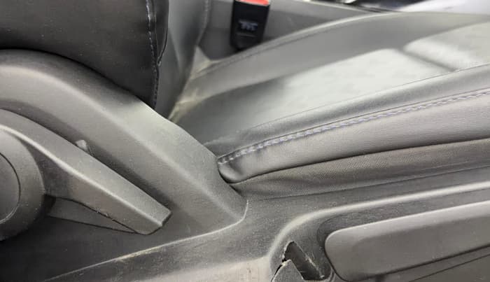 2022 Tata ALTROZ XZA PLUS DARK EDTION, Petrol, Automatic, 48,936 km, Driver Side Adjustment Panel