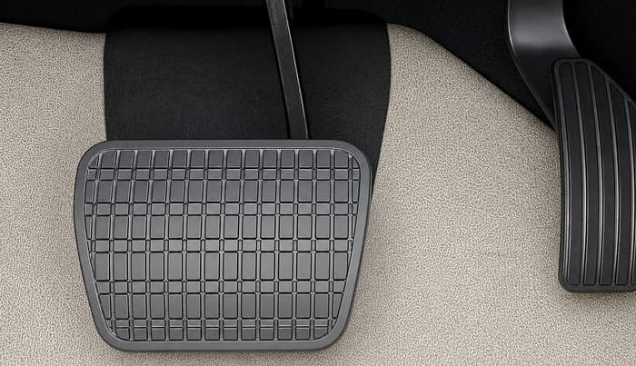 2022 Tata ALTROZ XZA PLUS DARK EDTION, Petrol, Automatic, 48,936 km, Pedals