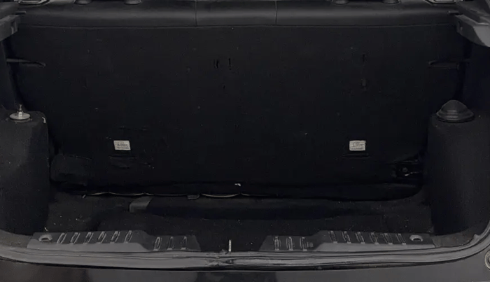2022 Tata ALTROZ XZA PLUS DARK EDTION, Petrol, Automatic, 48,936 km, Boot Inside