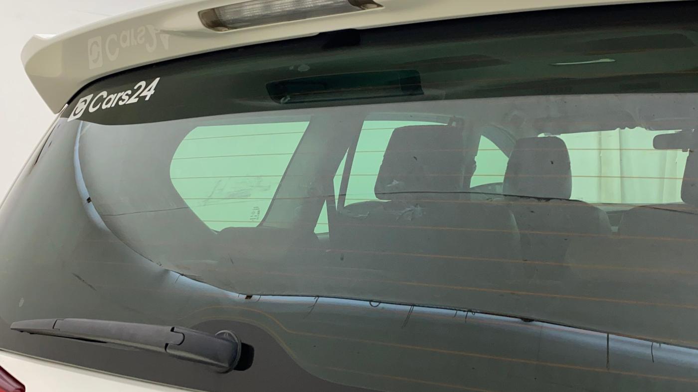 2022 Toyota Innova Crysta 2.7 VX 7 STR, Petrol, Manual, 83,507 km, Rear Wiper