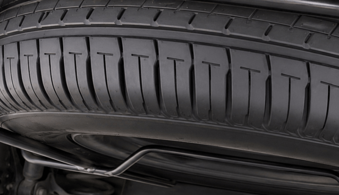 2022 Maruti XL6 ZETA AT, Petrol, Automatic, 28,712 km, Spare Tyre