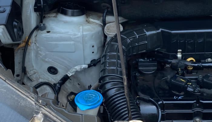 2022 Maruti XL6 ZETA AT, Petrol, Automatic, 28,712 km, Engine View - Right