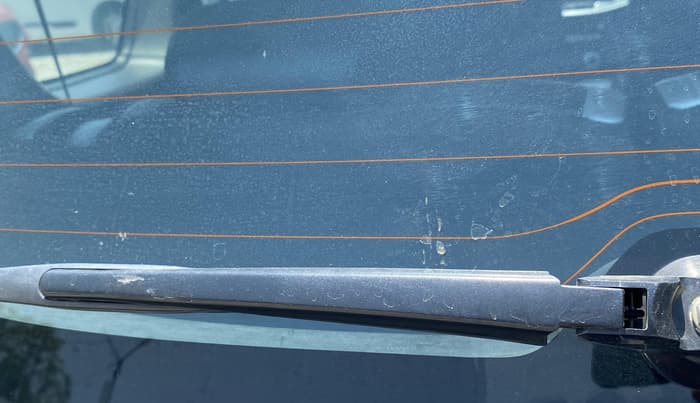 2022 Maruti XL6 ZETA AT, Petrol, Automatic, 28,712 km, Rear Wiper