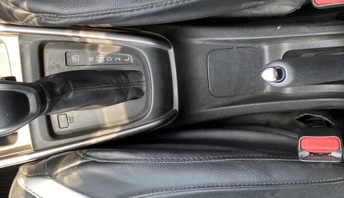 2022 Maruti XL6 ZETA AT, Petrol, Automatic, 28,712 km, Gear Lever