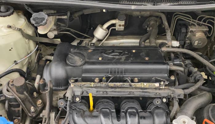 2013 Hyundai Verna FLUIDIC 1.6 VTVT SX OPT AT, Petrol, Automatic, 69,066 km, Engine View - Right