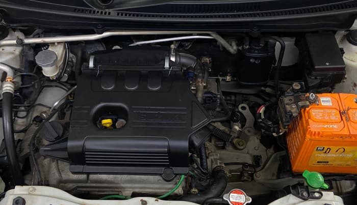 2014 Maruti Celerio VXI, Petrol, Manual, 73,853 km, Engine View