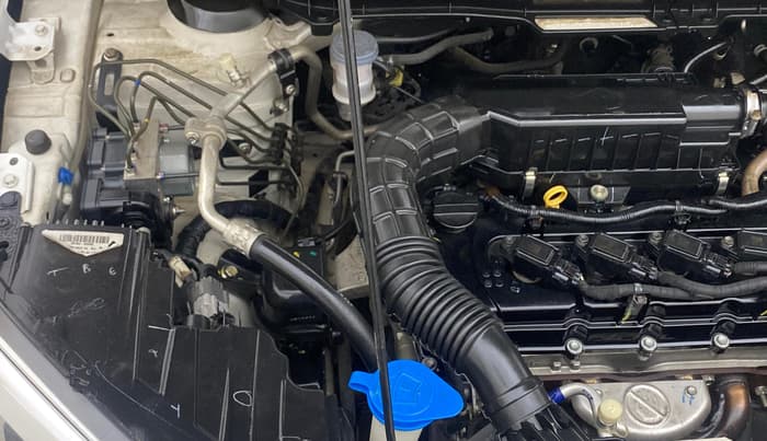 2021 Maruti Vitara Brezza VXI, Petrol, Manual, 53,123 km, Engine View - Right