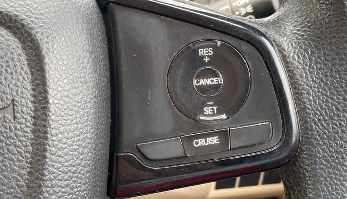 2019 Honda Amaze 1.2L I-VTEC VX, Petrol, Manual, 32,191 km, Adaptive Cruise Control