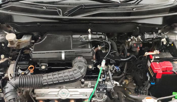 2022 Maruti Dzire ZXI CNG, CNG, Manual, 45,721 km, Engine View