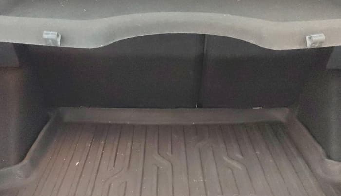 2022 Tata NEXON XZA PLUS (O) PETROL DARK EDITION, Petrol, Automatic, 76,606 km, Boot Inside