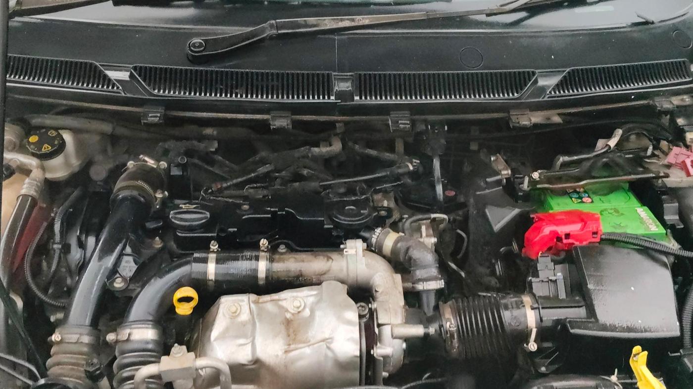 2019 Ford FREESTYLE TREND 1.5 DIESEL, Diesel, Manual, 82,355 km, Engine View