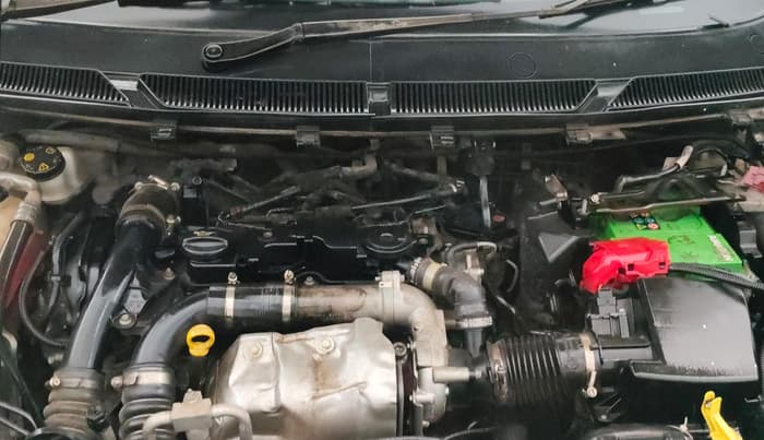 2019 Ford FREESTYLE TREND 1.5 DIESEL, Diesel, Manual, 82,355 km, Engine View