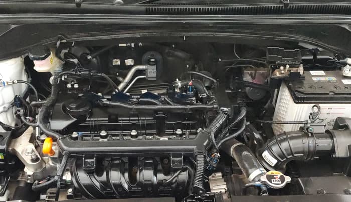 2025 Hyundai NEW I20 ASTA (O) 1.2 IVT, Petrol, Automatic, 3,891 km, Engine View
