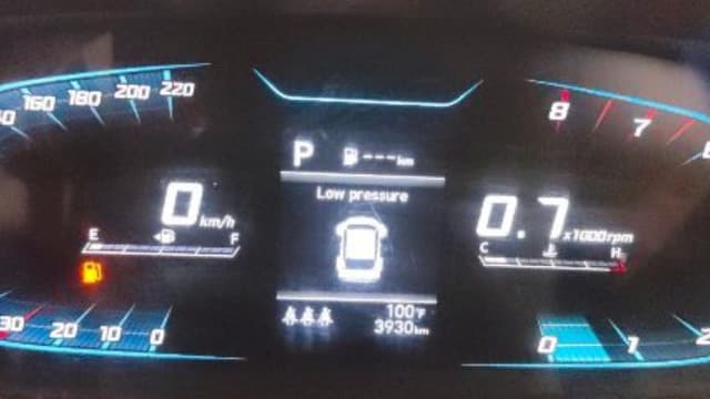 2025 Hyundai NEW I20 ASTA (O) 1.2 IVT, Petrol, Automatic, 3,891 km, Odometer Image
