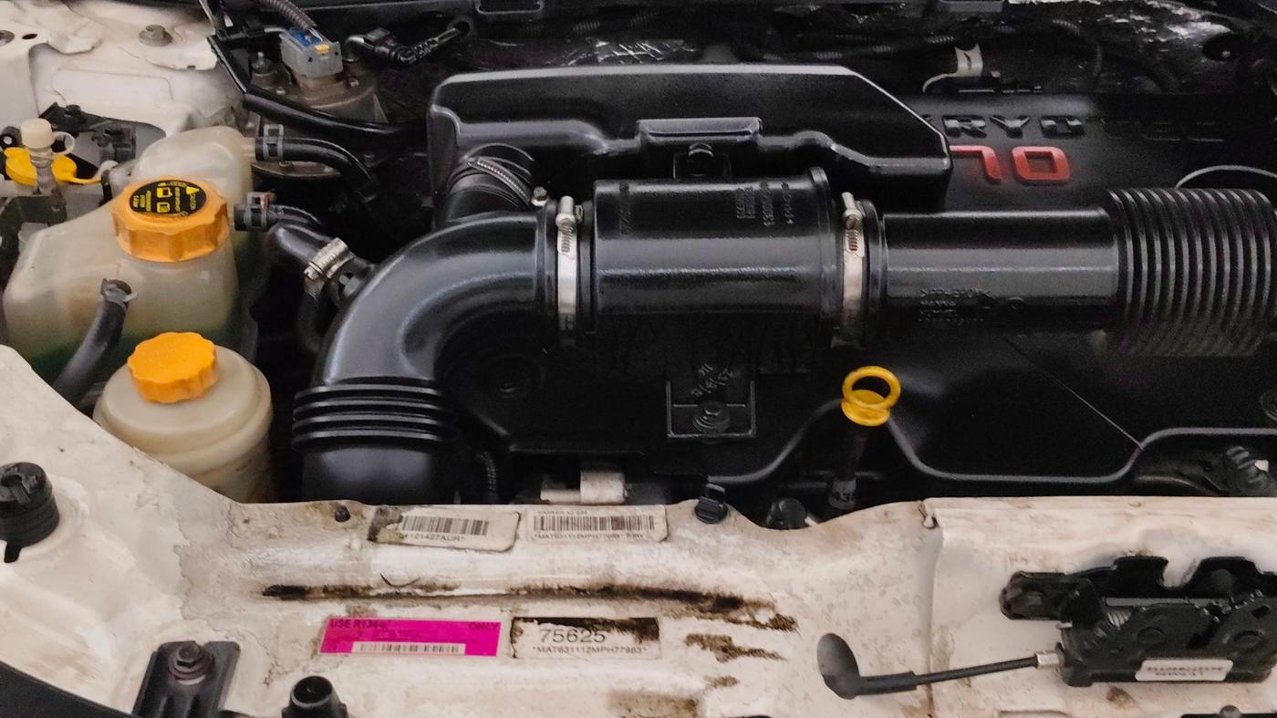 2021 Tata Harrier XZ 2.0L, Diesel, Manual, 1,20,527 km, Engine View - Right