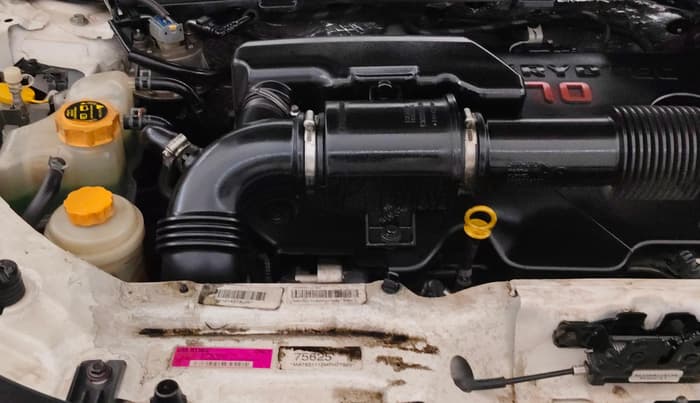 2021 Tata Harrier XZ 2.0L, Diesel, Manual, 1,20,404 km, Engine View - Right