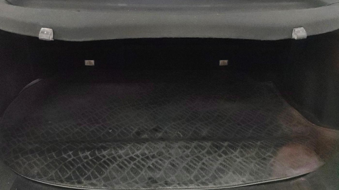 2021 Tata Harrier XZ 2.0L, Diesel, Manual, 1,20,527 km, Boot Inside