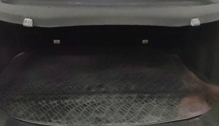 2021 Tata Harrier XZ 2.0L, Diesel, Manual, 1,20,404 km, Boot Inside