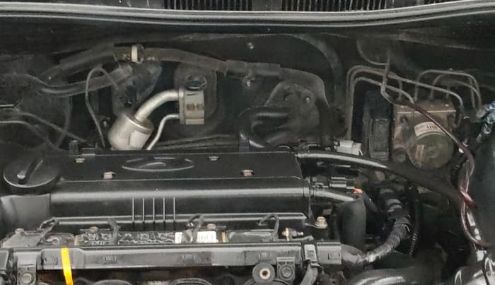 2014 Hyundai Verna FLUIDIC 1.6 VTVT SX, Petrol, Manual, 63,044 km, Engine View