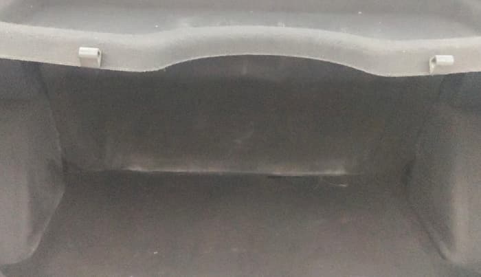 2018 Tata NEXON XMA PETROL, Petrol, Automatic, 38,696 km, Boot Inside
