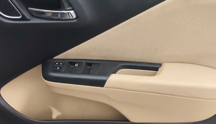 2018 Honda City 1.5L I-DTEC V, Diesel, Manual, 46,151 km, Driver Side Door Panels Control