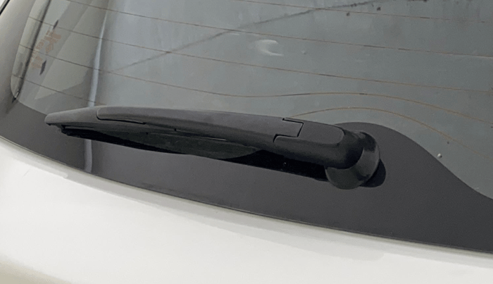 2022 Maruti Swift ZXI, Petrol, Manual, 61,537 km, Rear Wiper