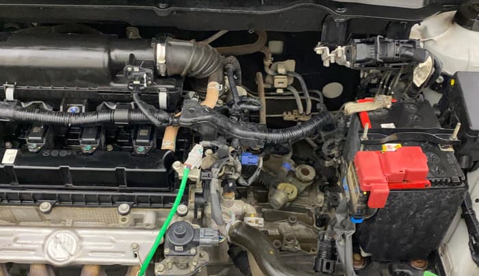 2022 Maruti Swift ZXI, Petrol, Manual, 61,537 km, Engine View - Left