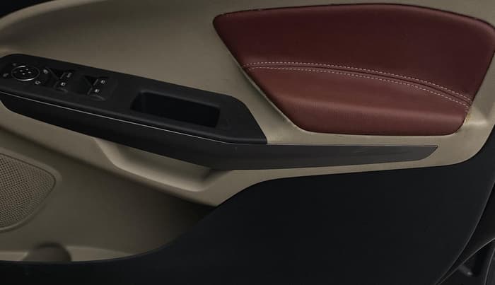 2020 Ford Ecosport TITANIUM 1.5L DIESEL, Diesel, Manual, 77,242 km, Driver Side Door Panels Control