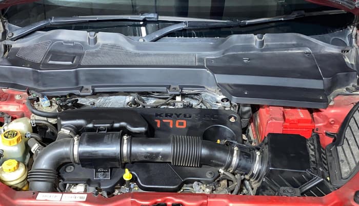 2020 Tata Harrier XZA PLUS 2.0L DUAL TONE, Diesel, Automatic, 13,056 km, Engine View