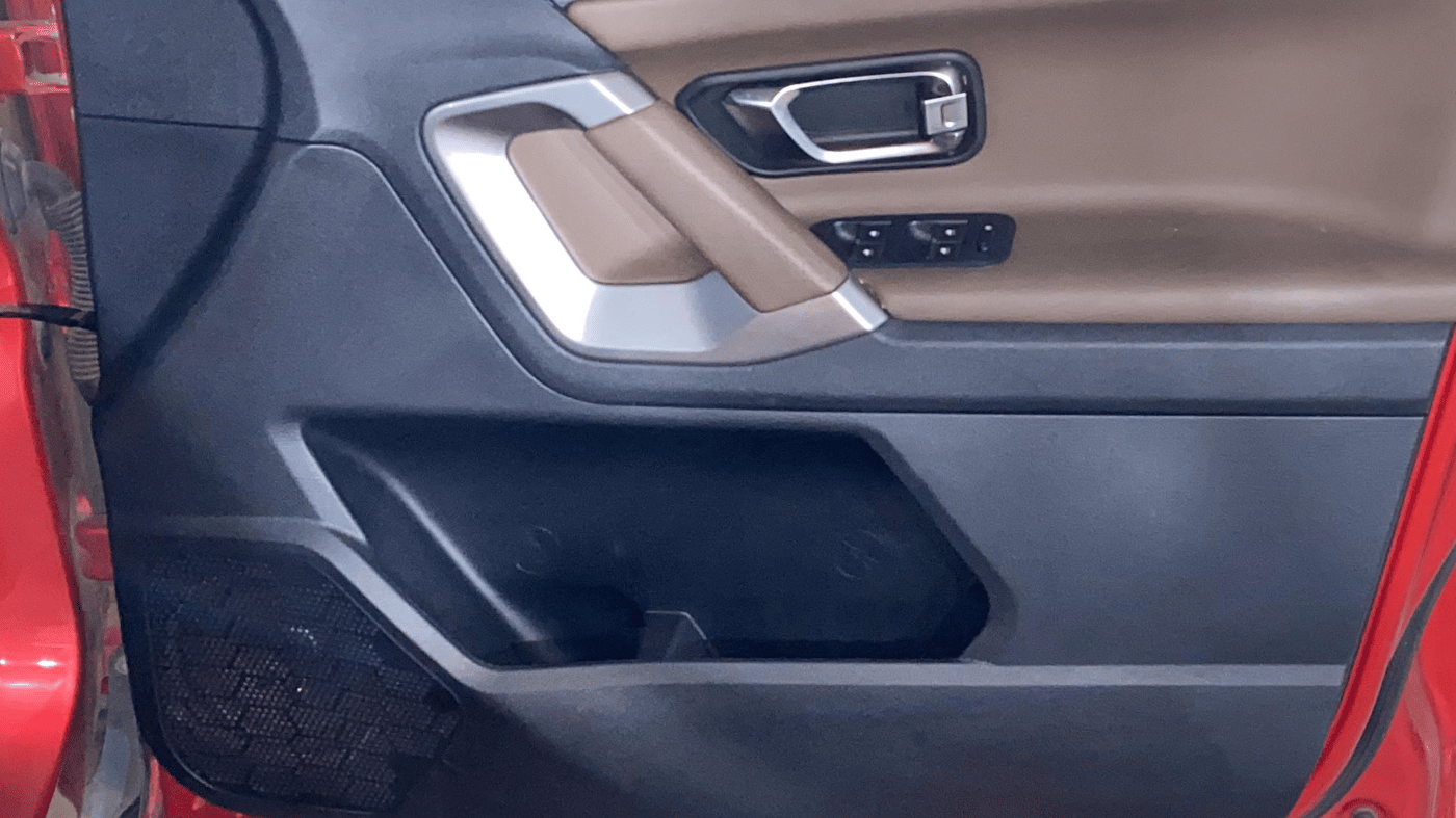 2020 Tata Harrier XZA PLUS 2.0L DUAL TONE, Diesel, Automatic, 13,056 km, Driver Side Door Panels Control