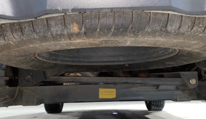 2020 Tata Harrier XZA PLUS 2.0L DUAL TONE, Diesel, Automatic, 13,056 km, Spare Tyre