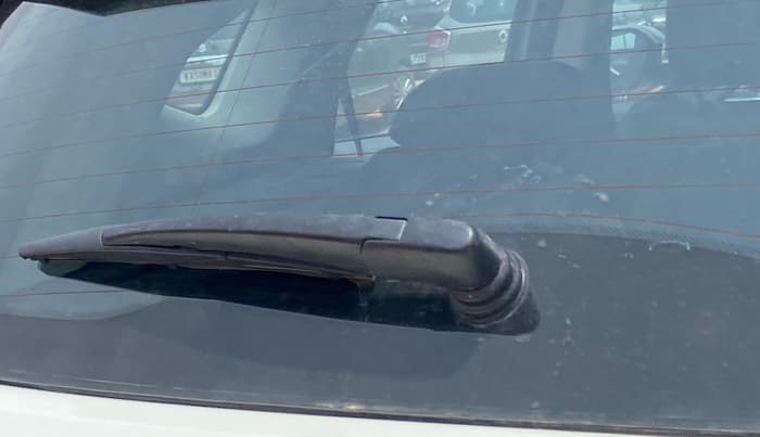 2020 Tata Harrier XZA 2.0L, Diesel, Automatic, 1,34,949 km, Rear Wiper