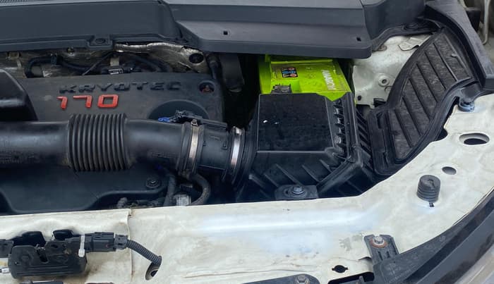 2020 Tata Harrier XZA 2.0L, Diesel, Automatic, 1,34,949 km, Engine View - Left