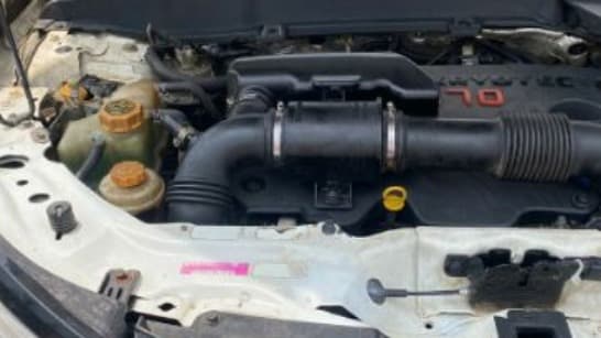 2020 Tata Harrier XZA 2.0L, Diesel, Automatic, 1,34,949 km, Engine View - Right