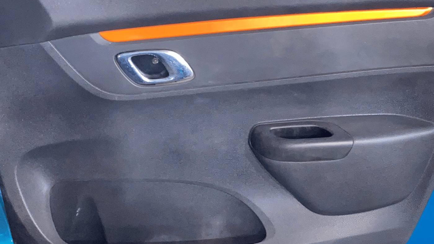 2021 Renault Kwid CLIMBER 1.0 (O), Petrol, Manual, 54,166 km, Driver Side Door Panels Control