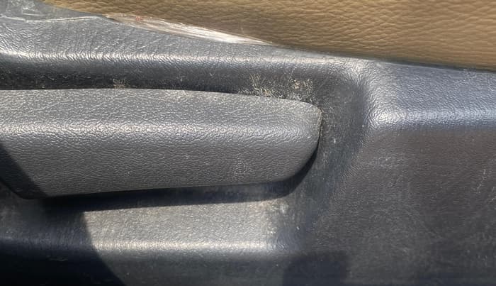 2015 Maruti Alto K10 VXI AMT, Petrol, Automatic, 45,256 km, Driver Side Adjustment Panel