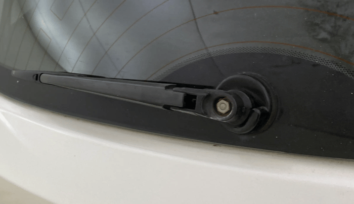 2021 Tata Tiago XZA PLUS PETROL, Petrol, Automatic, 28,435 km, Rear Wiper
