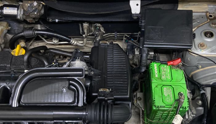 2019 Renault Kwid RXT 1.0 (O), Petrol, Manual, 82,935 km, Engine View - Left