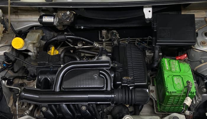 2019 Renault Kwid RXT 1.0 (O), Petrol, Manual, 82,935 km, Engine View