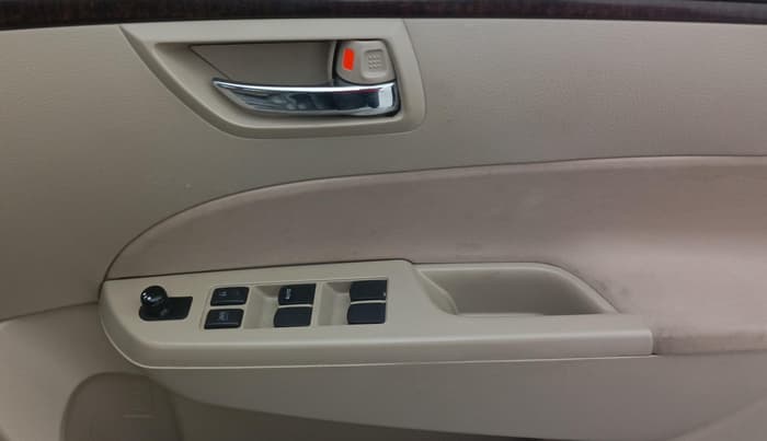 2013 Maruti Swift ZXI, Petrol, Manual, 83,675 km, Driver Side Door Panels Control