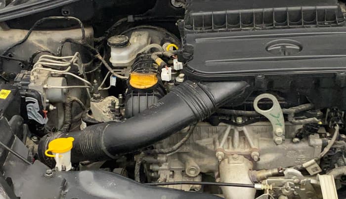 2023 Tata TIGOR XM PETROL, Petrol, Manual, 19,615 km, Engine View - Right