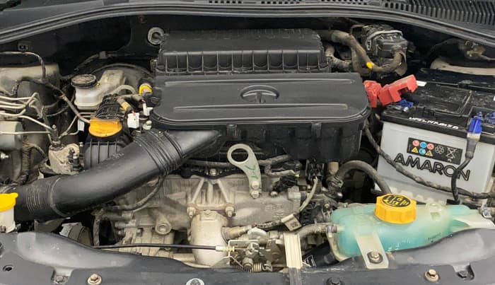 2023 Tata TIGOR XM PETROL, Petrol, Manual, 19,615 km, Engine View