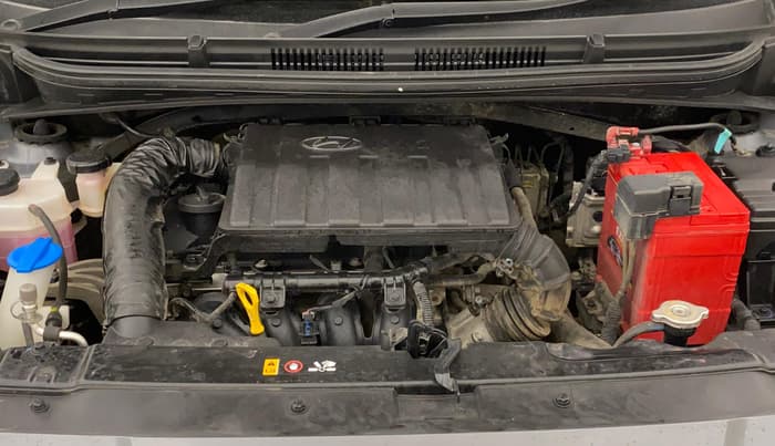 2021 Hyundai GRAND I10 NIOS MAGNA 1.2 KAPPA VTVT, Petrol, Manual, 70,250 km, Engine View