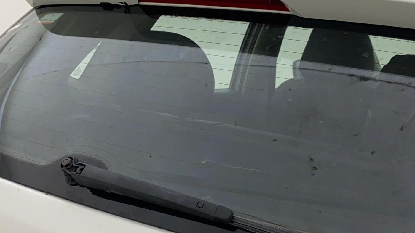2013 Volkswagen Polo GT TSI AT, Petrol, Automatic, 99,849 km, Rear Wiper