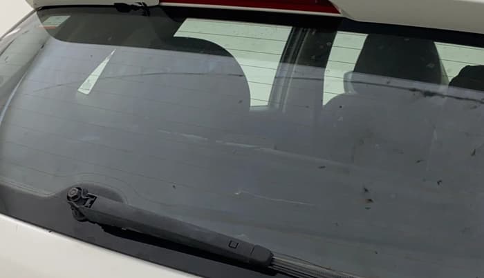 2013 Volkswagen Polo GT TSI AT, Petrol, Automatic, 99,913 km, Rear Wiper